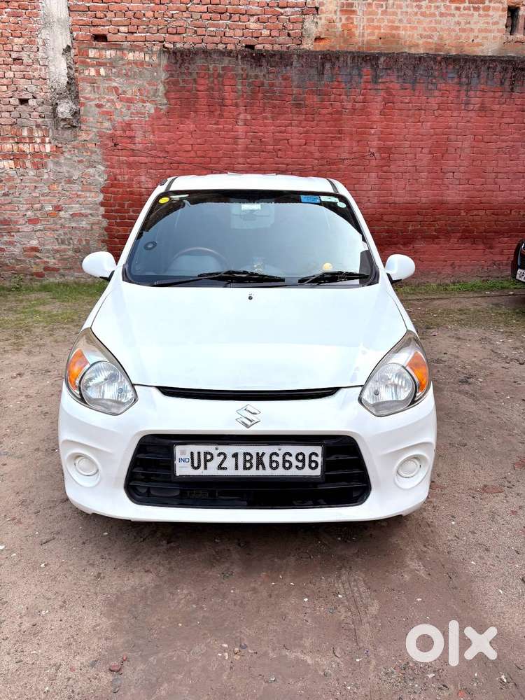 Maruti Alto 800 Lx 2017 | 1st Owner | 51,000 Km | New Tyres & Alloys |