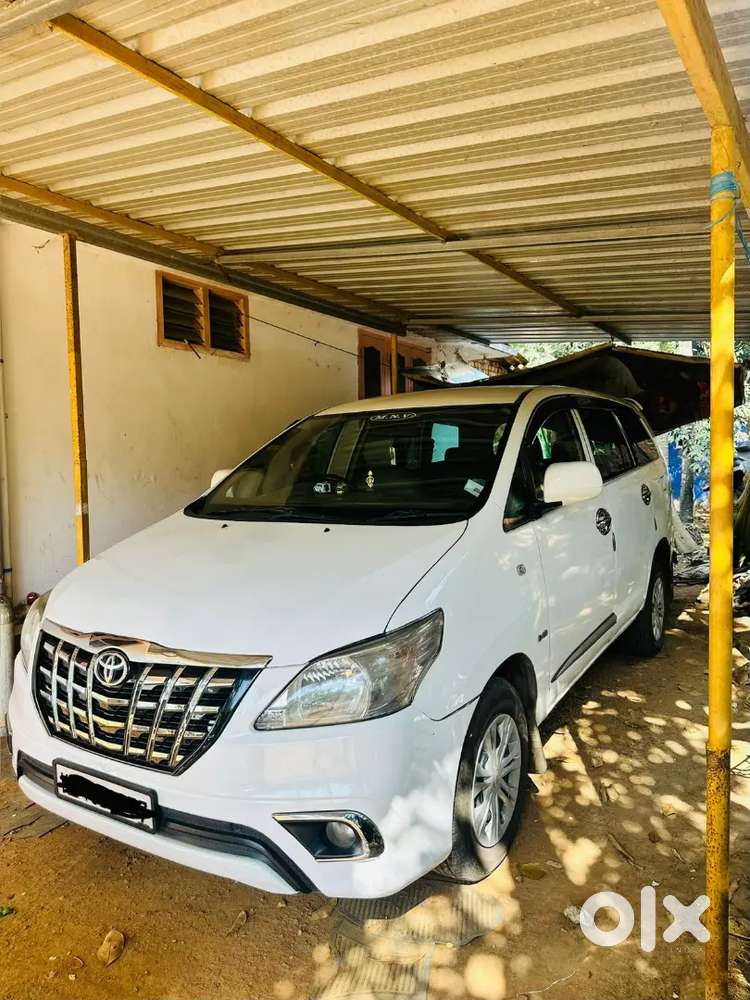 Toyota Innova 2007 Diesel Good Condition