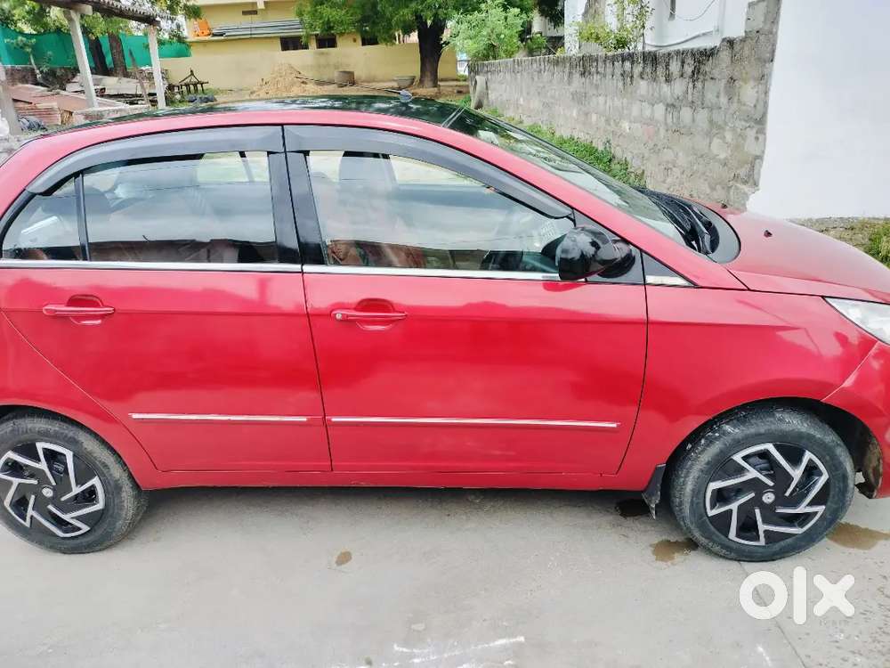 Tata Indica Vista Vx 2012