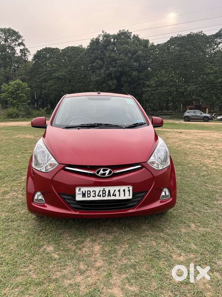Hyundai Eon Sportz, 2017, Petrol
