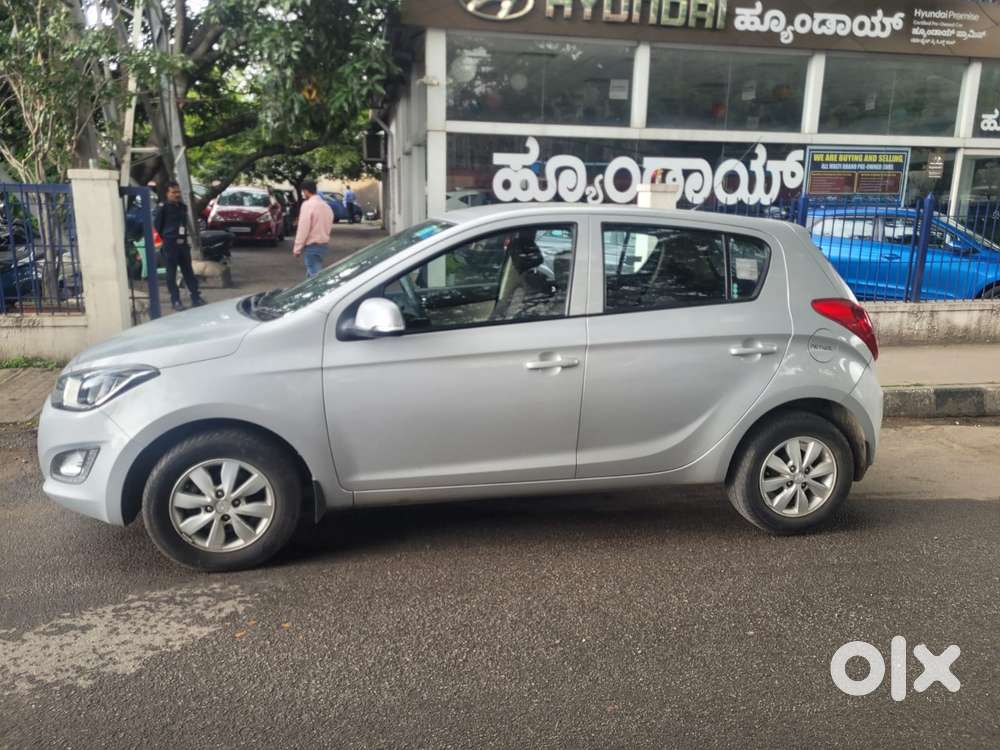 Hyundai I20 Sportz 1.2, 2014, Petrol