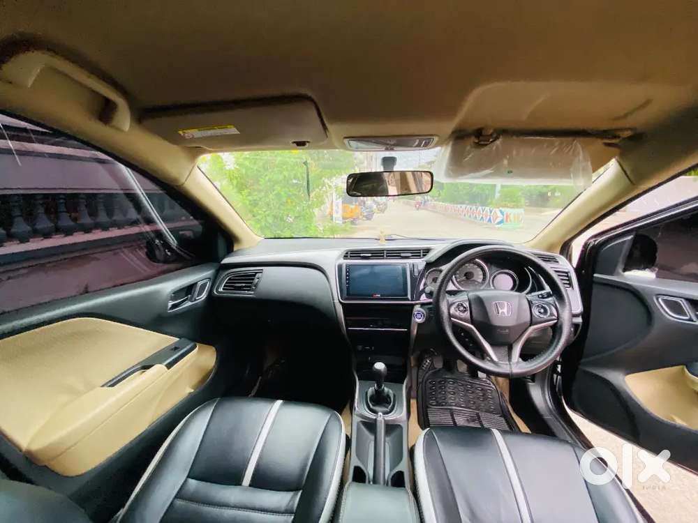 Honda City Petrol Manual 2018