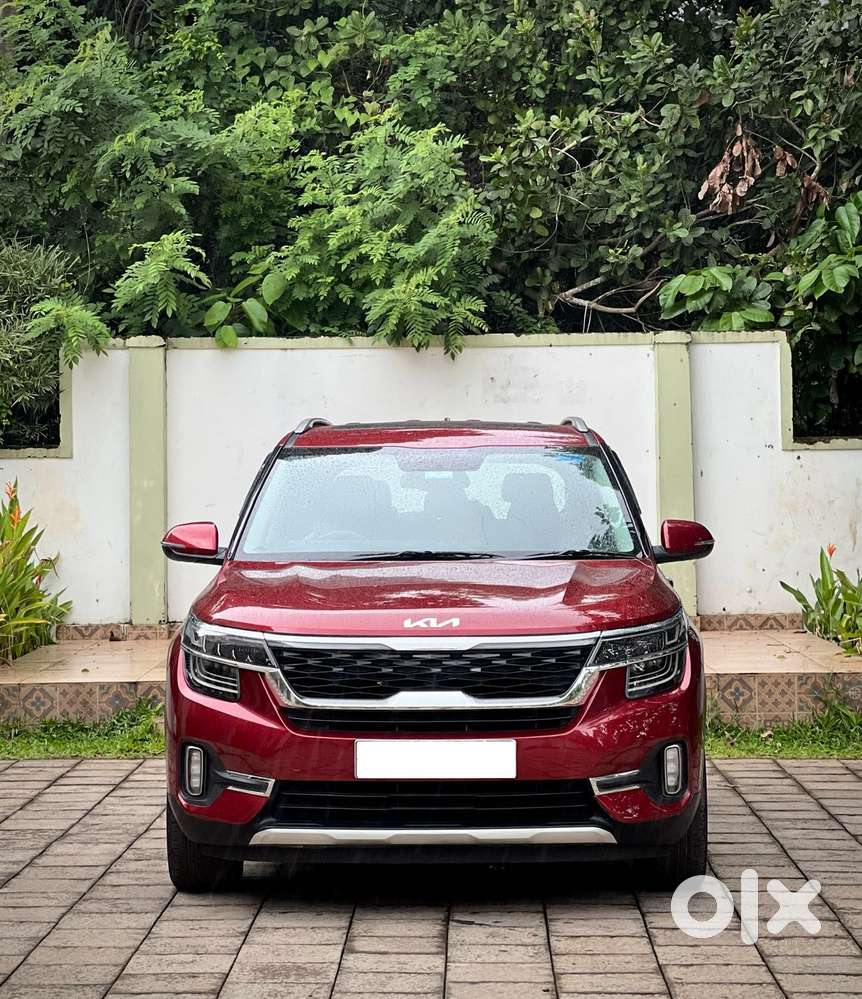 Kia Seltos Htx G, 2021, Petrol