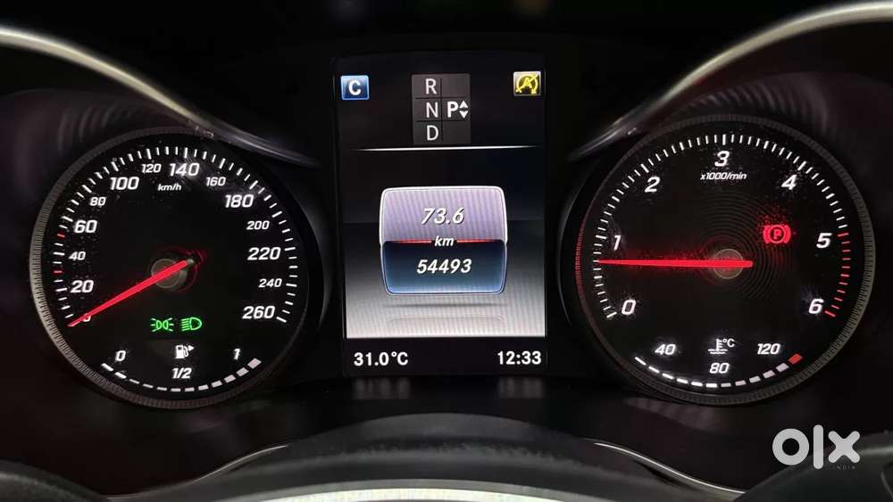 Mercedes-benz C-class [2011-2014] 2.1 C220 Cdi Avantgarde, 2017, Die..