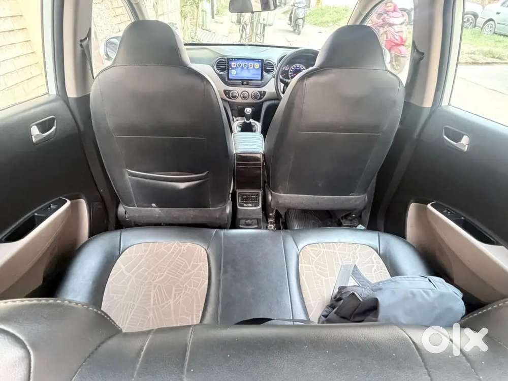 Hyundai Grand I10 Sportz Petrol Manual 2019