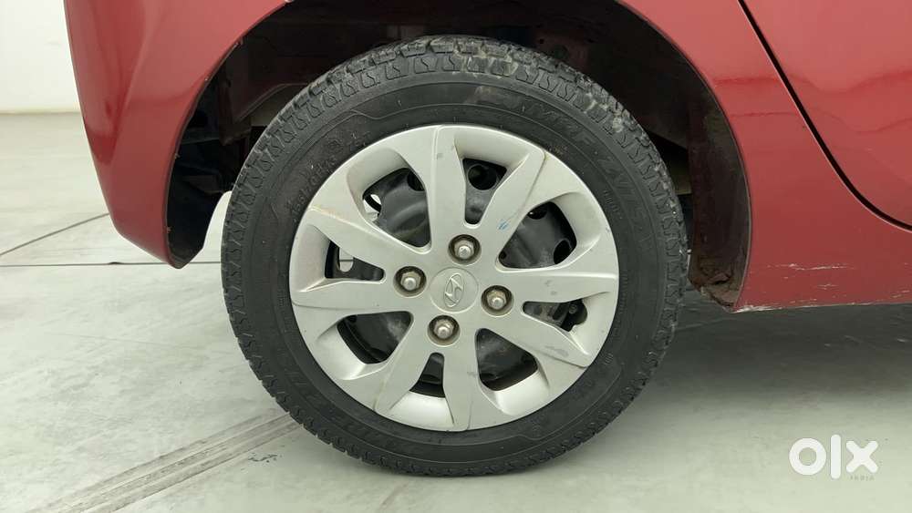 Hyundai Eon Sportz, 2018, Petrol