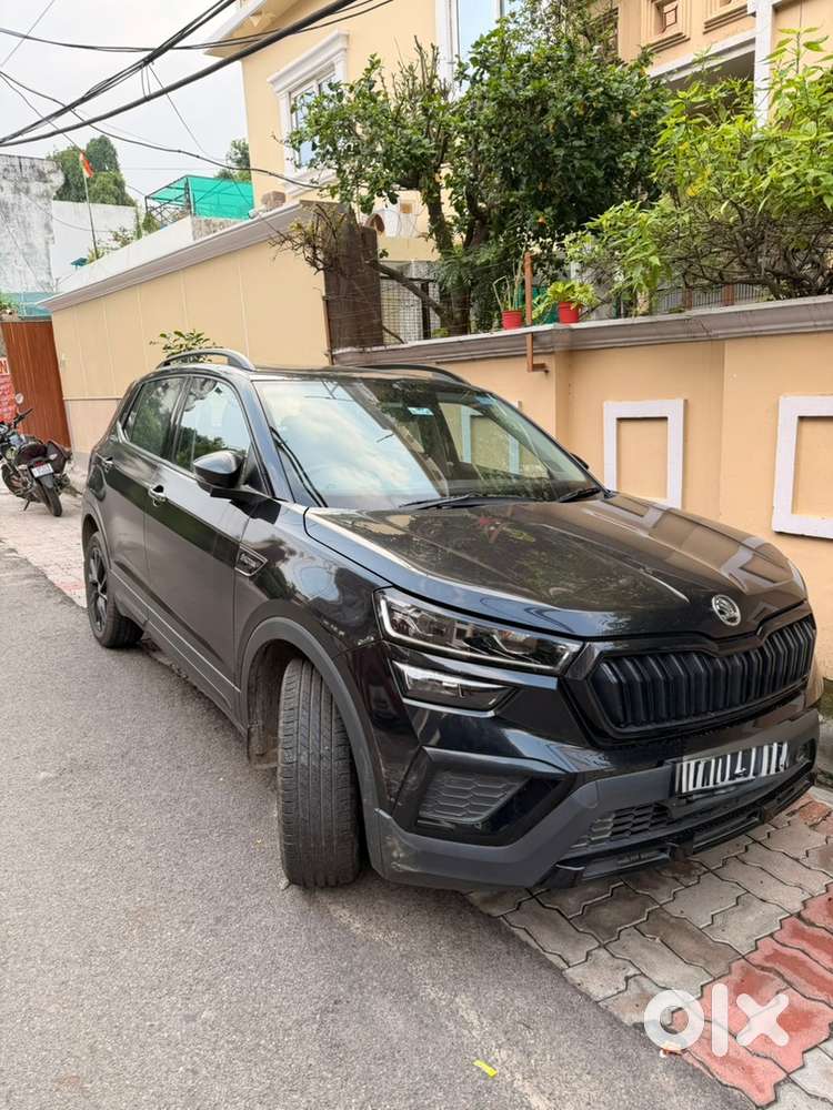 Skoda Kushaq 2026 - 6850 Driven - Vip Number - Excellent Condition