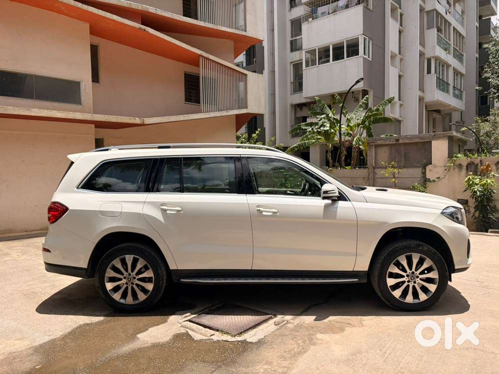 Mercedes-benz Gls 2017 Diesel
