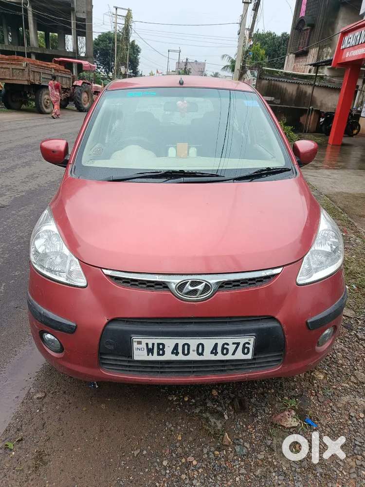 Hyundai Grand I10 2013 Km Driven