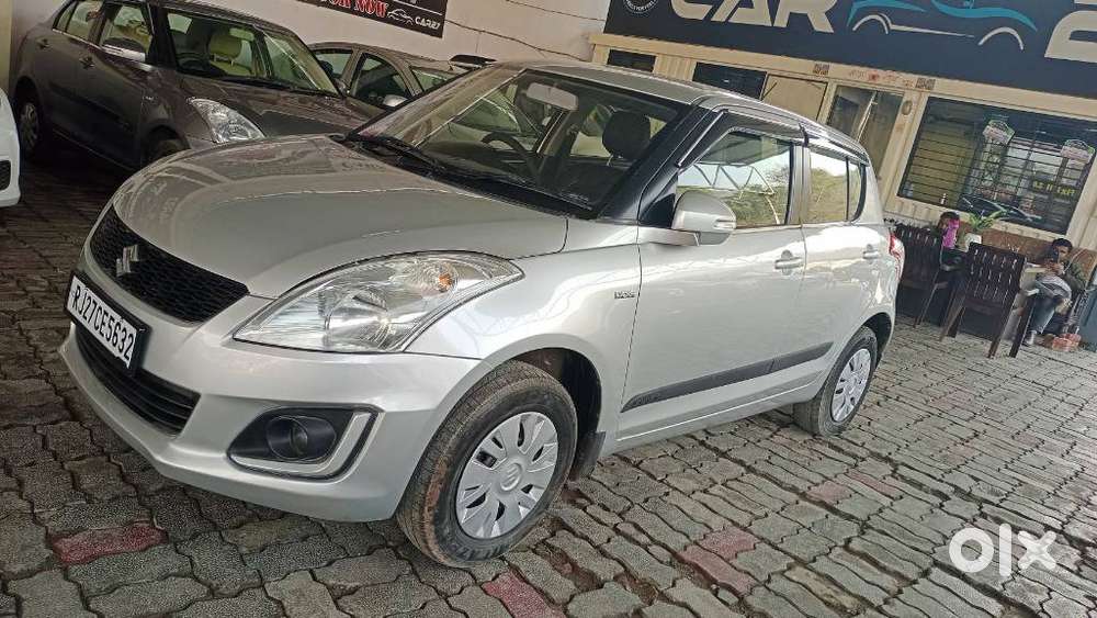Maruti Suzuki Swift Vdi Optional, 2015, Diesel