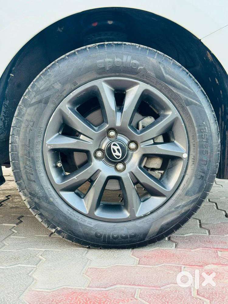 Hyundai I20 Sportz Plus, 2019, Petrol