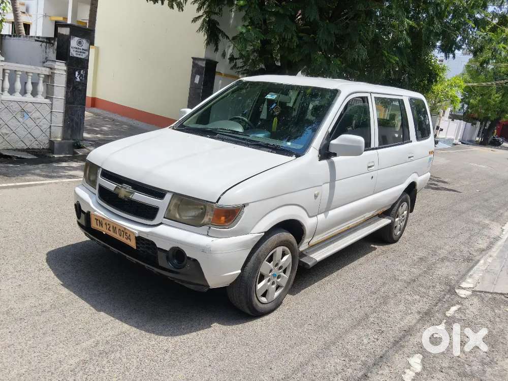 Chevrolet Tavera Ls 2016 Life Tax