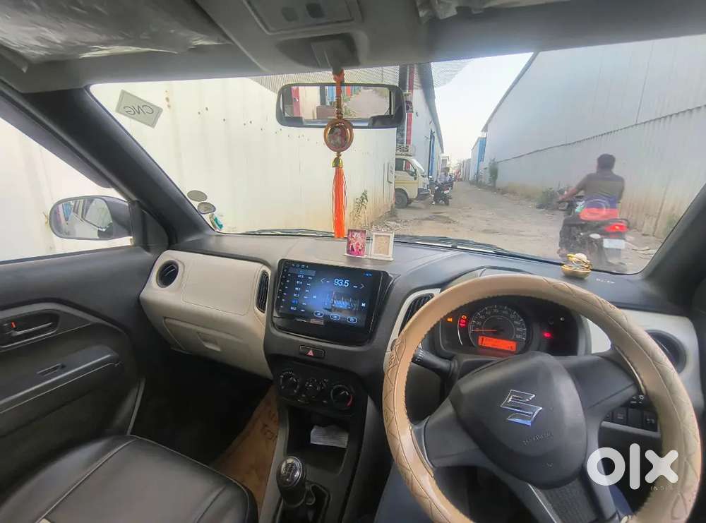 Maruti Suzuki Wagon R 1.0 2021