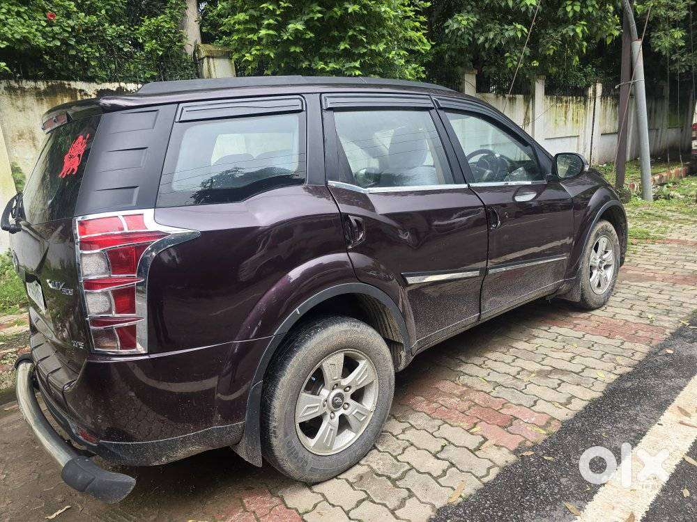 Mahindra Xuv500 W8 4wd, 2015, Diesel