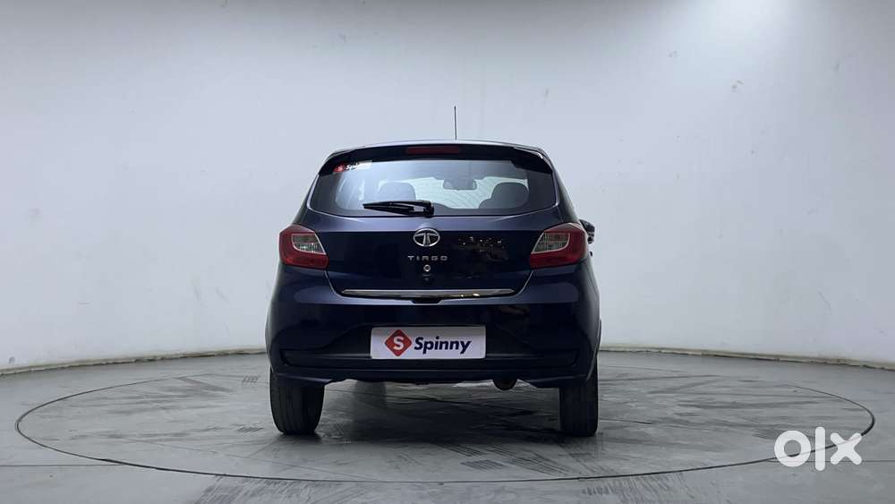 Tata Tiago Xza Plus, 2022, Petrol