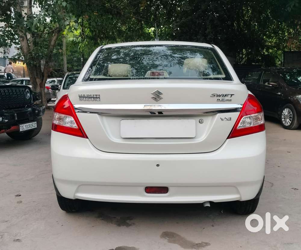 Maruti Suzuki Dzire Vxi Ags, 2013, Petrol
