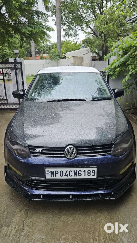 Volkswagen Polo Highline 2015 Manual Petrol