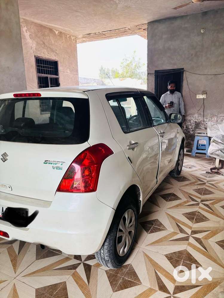 Swift Vdi Diesel Maruti 2010