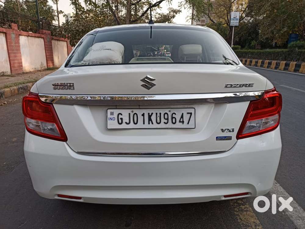 Maruti Suzuki Swift Dzire Vxi(o) At, 2019, Petrol