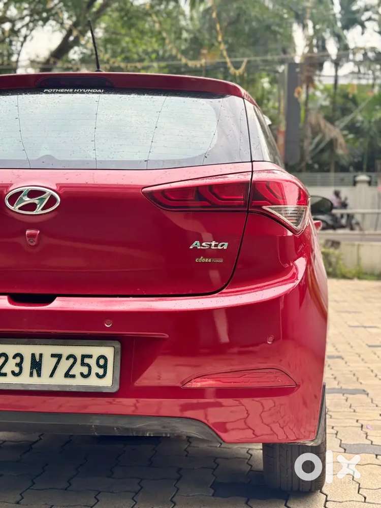 Hyundai I20 2017 Petrol Well Maintained