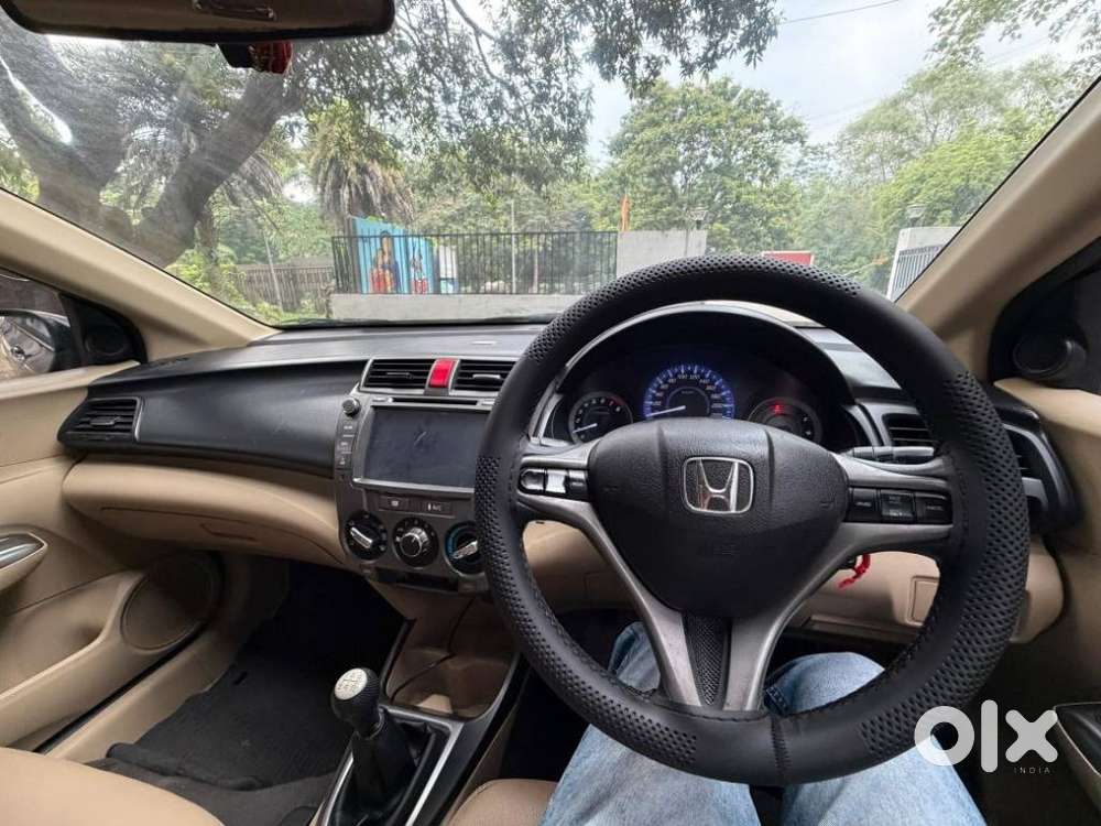 Honda City Vtec, 2013, Petrol