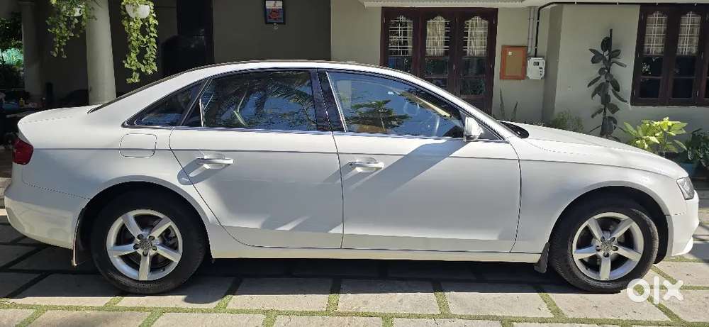 Audi A4 

Technology Pack