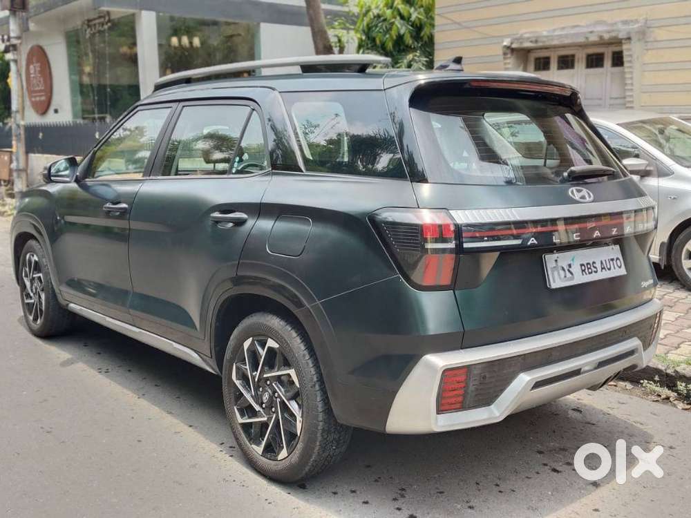 Hyundai Alcazar, 2024, Diesel