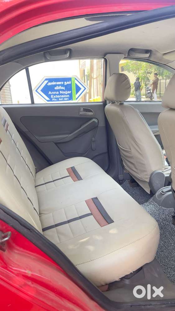 Tata Indica Vista 2008-2013 Aura Plus 1.3 Quadrajet, 2009, Diesel