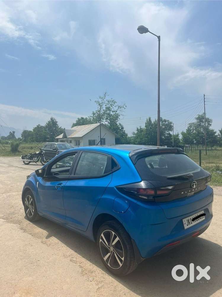Tata Altroz Petrol 2022