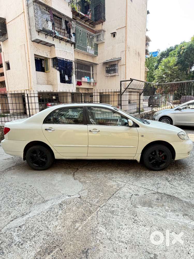 Toyota Corolla H5 2005