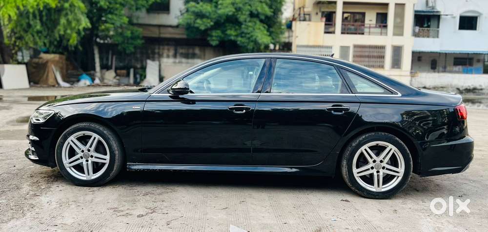 Audi A6, 2018, Diesel