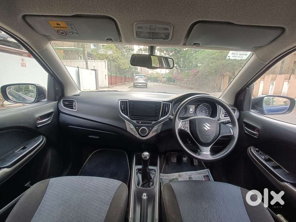 Maruti Suzuki Baleno 1.2 Zeta, 2020, Petrol