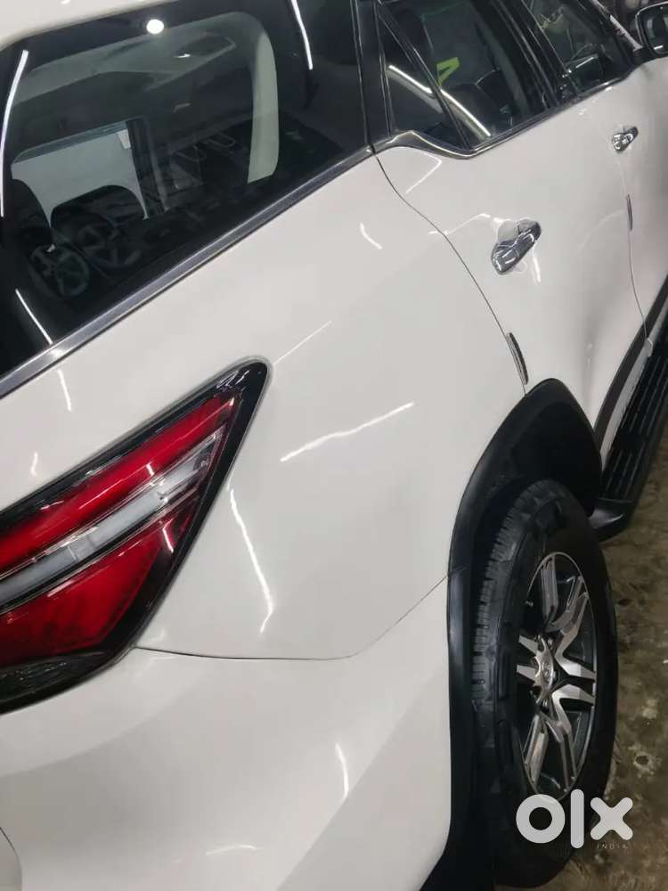 Toyota Fortuner Sigma 4 At 2019