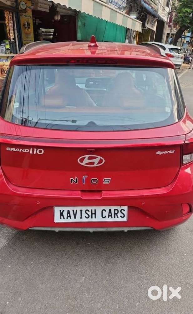 Hyundai Grand I10 Nios Sportz, 2024, Petrol