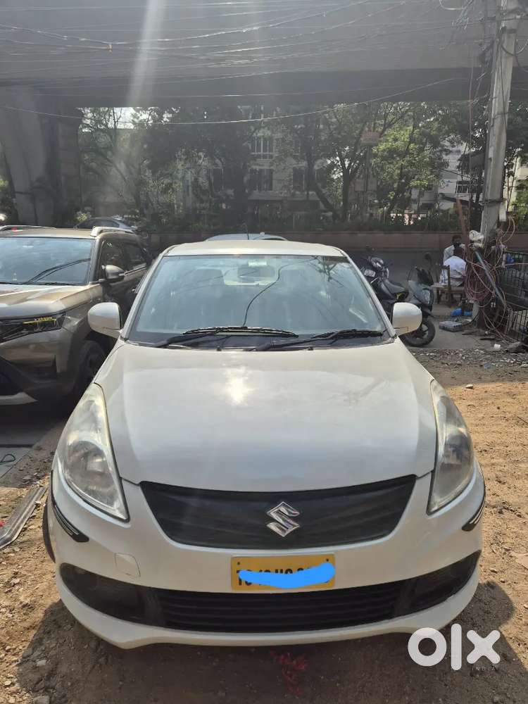 Car For Lease Dzire Diesel