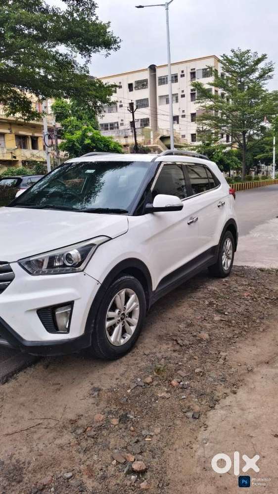 Hyundai Creta 1.6 Sx (o), 2015, Diesel