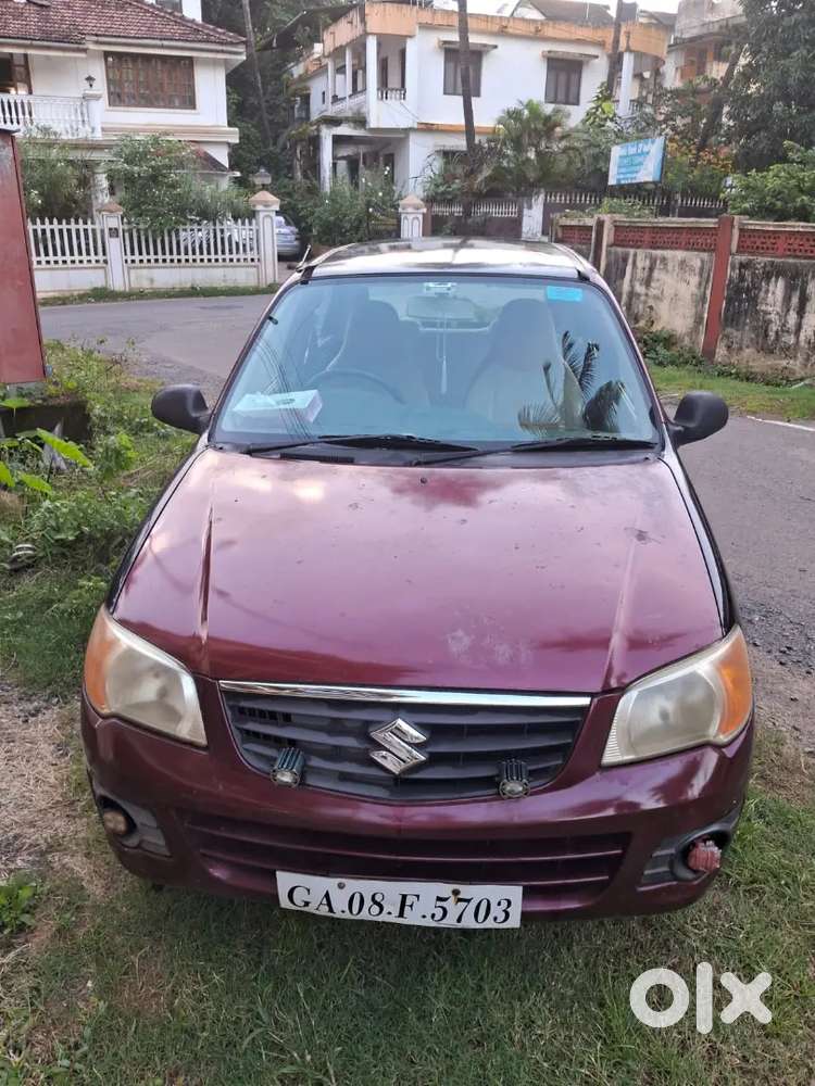 Maruti Suzuki Alto 2011 Petrol Manual