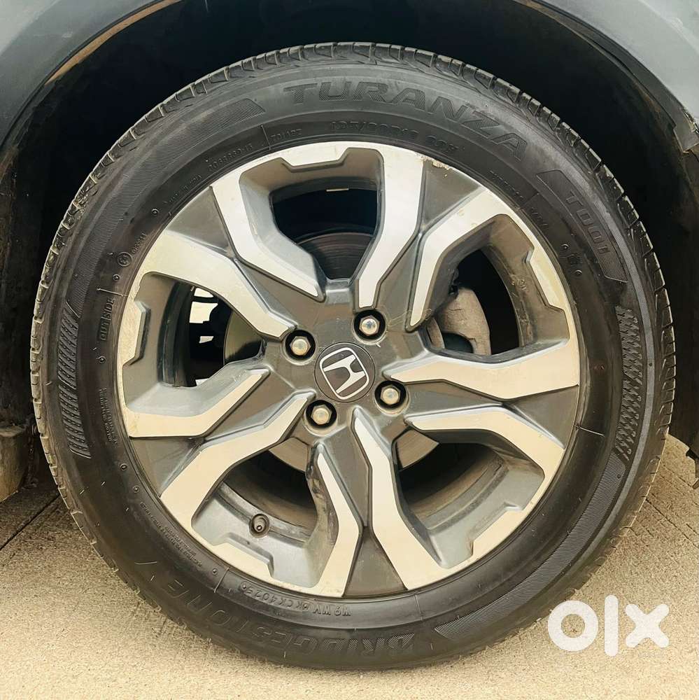 Honda Wr-v 1.2 Vx Exclusive Edition I-vtec Mt, 2018, Diesel