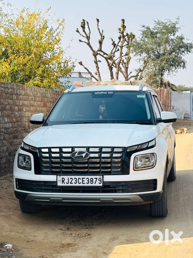 Hyundai Venue 2022 Model