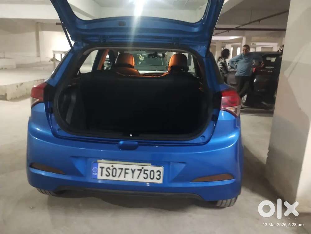 Hyundai I20 2017 Petrol 53000 Km Driven