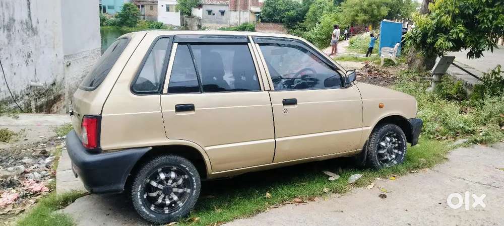 Maruti Suzuki 800 2000 Model