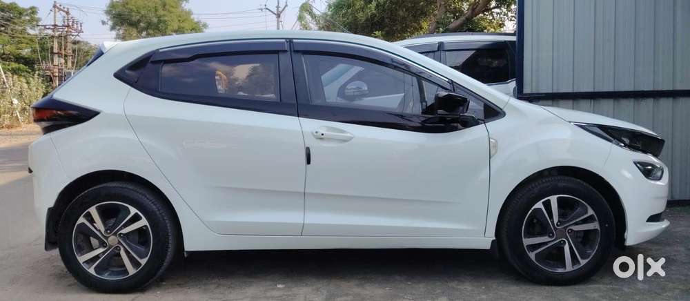 Tata Altroz 1.5 Xz(o) Diesel, 2022, Diesel