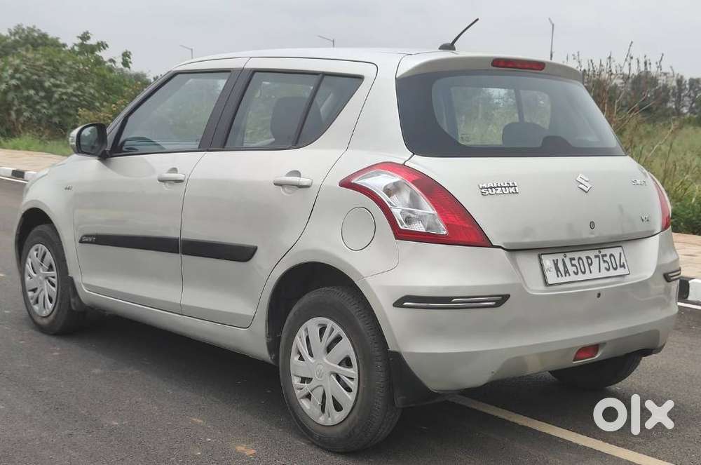 Maruti Suzuki Swift Vxi, 2017, Petrol