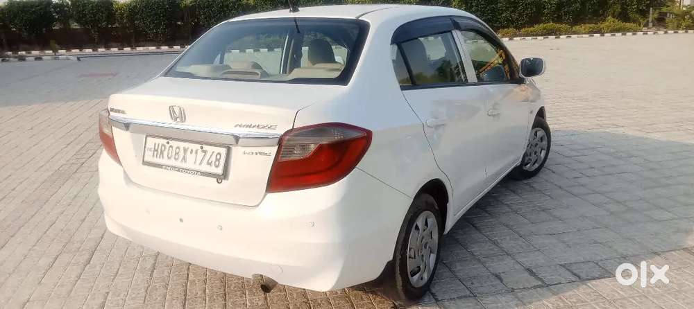 Honda Amaze 2017