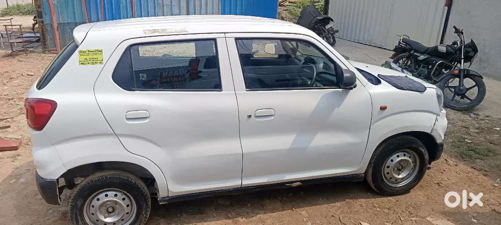 Maruti Suzuki S-presso 2021 Lxi