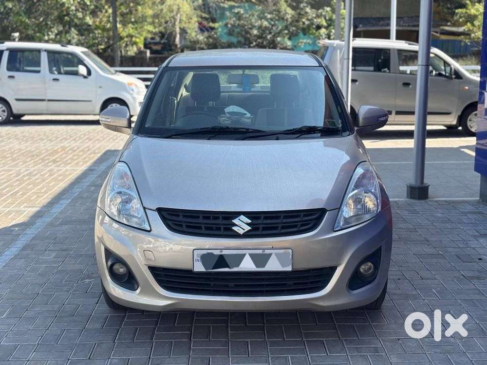 Maruti Suzuki Dzire 1.2 Vxi, 2013, Petrol