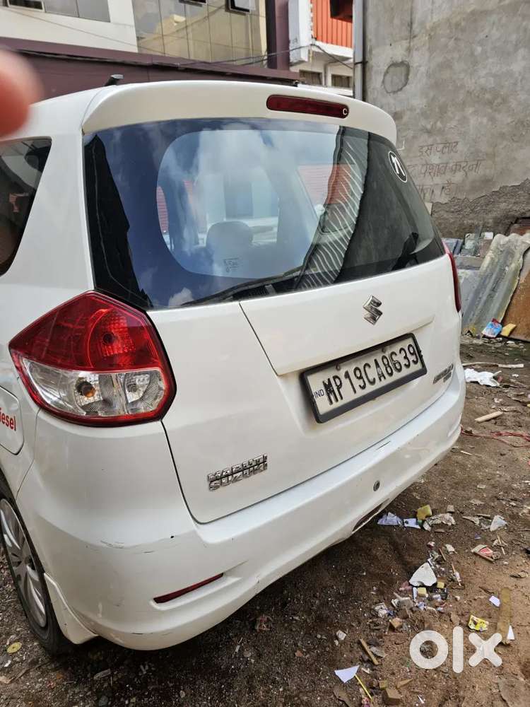 2013 Maruti Suzuki Ertiga Diesel