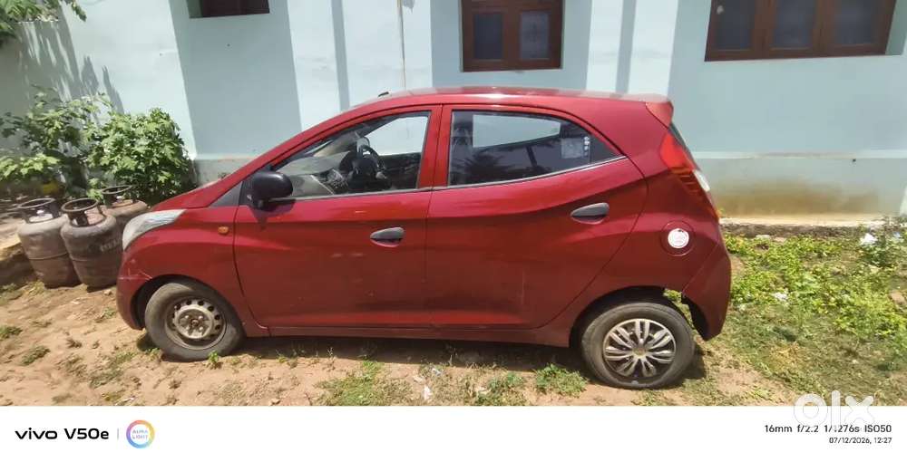 Hyundai Eon 2013 Petrol Well Maintained