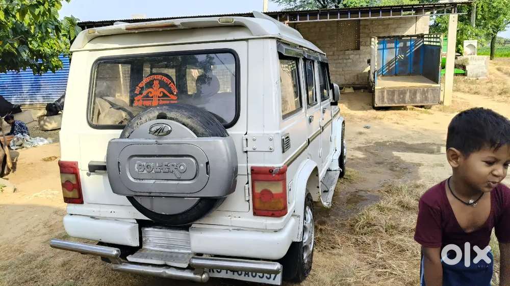 Mahindra Bolero 2008 Diesel 300000 Km Driven. 4 Tayer New