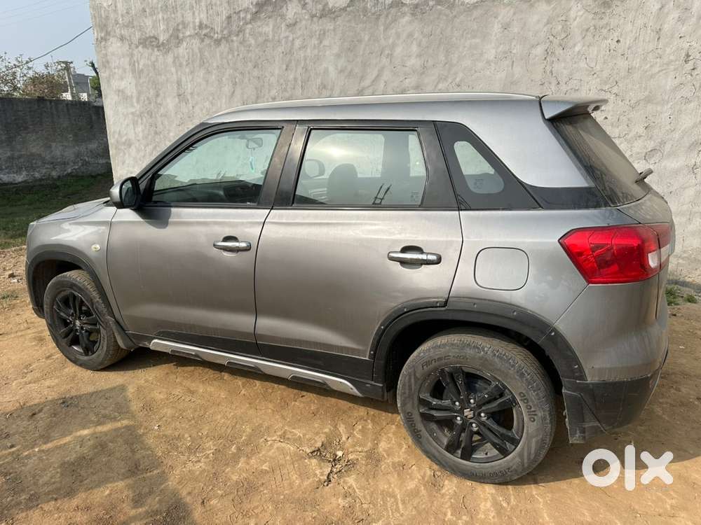 Maruti Suzuki Brezza Zdi